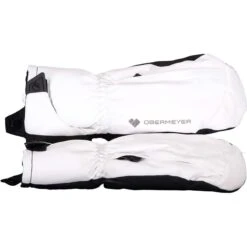 Obermeyer Molten Mitten - Youth -Winter Kids Clothing Store obermeyer molten mitten girls white