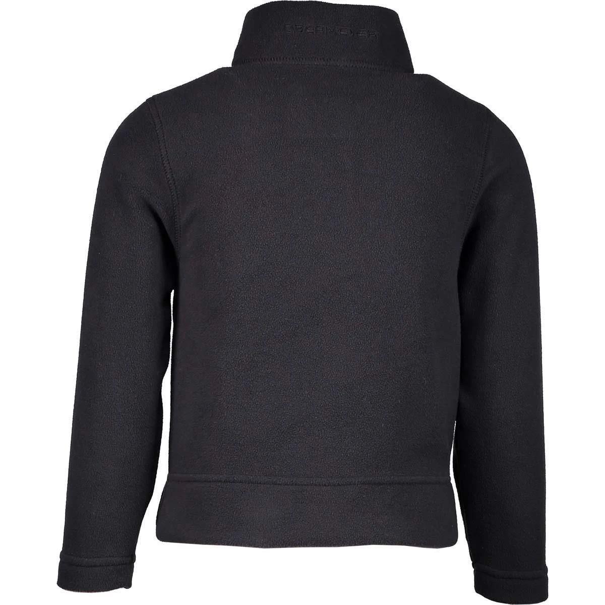 Ultra Gear Zip Top Obermeyer Ultra Gear Zip Top -Winter Kids Clothing Store obermeyer ultra gear zip top youth back black