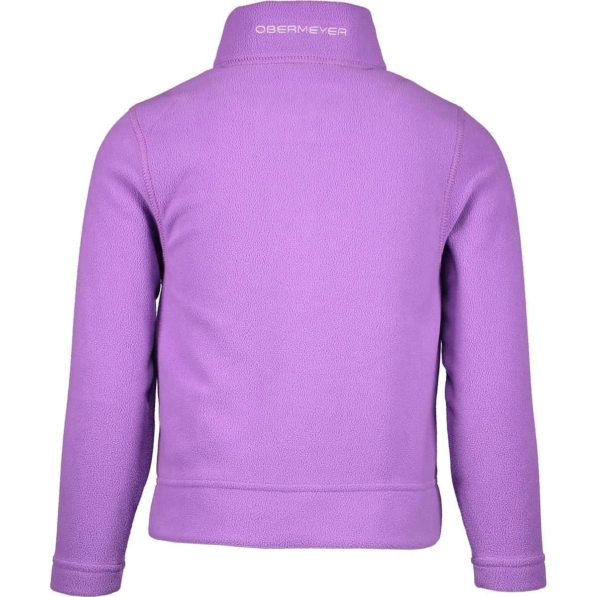 Ultra Gear Zip Top Obermeyer Ultra Gear Zip Top -Winter Kids Clothing Store obermeyer ultra gear zip top youth back purple haze