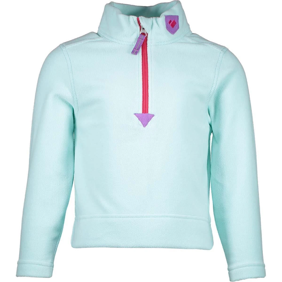 Ultra Gear Zip Top Obermeyer Ultra Gear Zip Top -Winter Kids Clothing Store obermeyer ultra gear zip top youth front sea glass