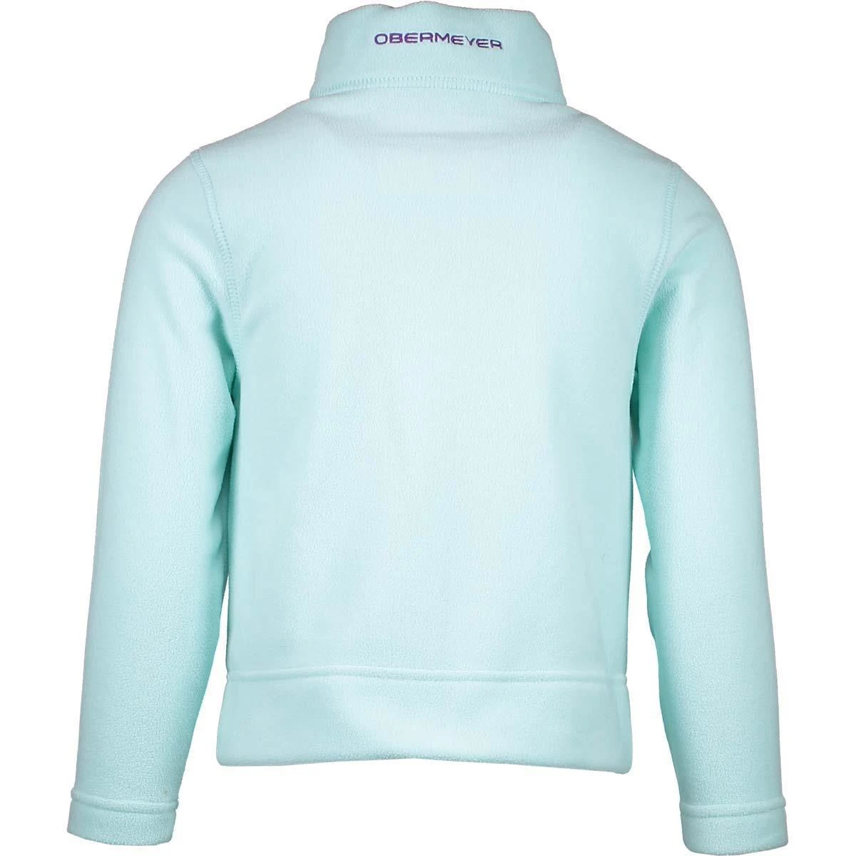 Ultra Gear Zip Top Obermeyer Ultra Gear Zip Top -Winter Kids Clothing Store obermeyer ultra gear zip top yputh back sea glass