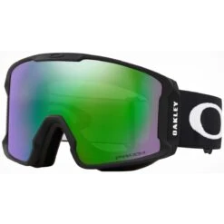 Oakley Prizm Line Miner XL Goggle -Winter Kids Clothing Store oo7070 71