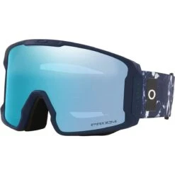 Oakley Prizm Line Miner XL Goggle -Winter Kids Clothing Store oo7070 86