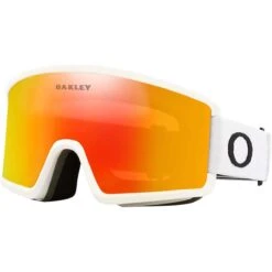 Oakley Oakely Target Line M Goggles -Winter Kids Clothing Store oo7121 07