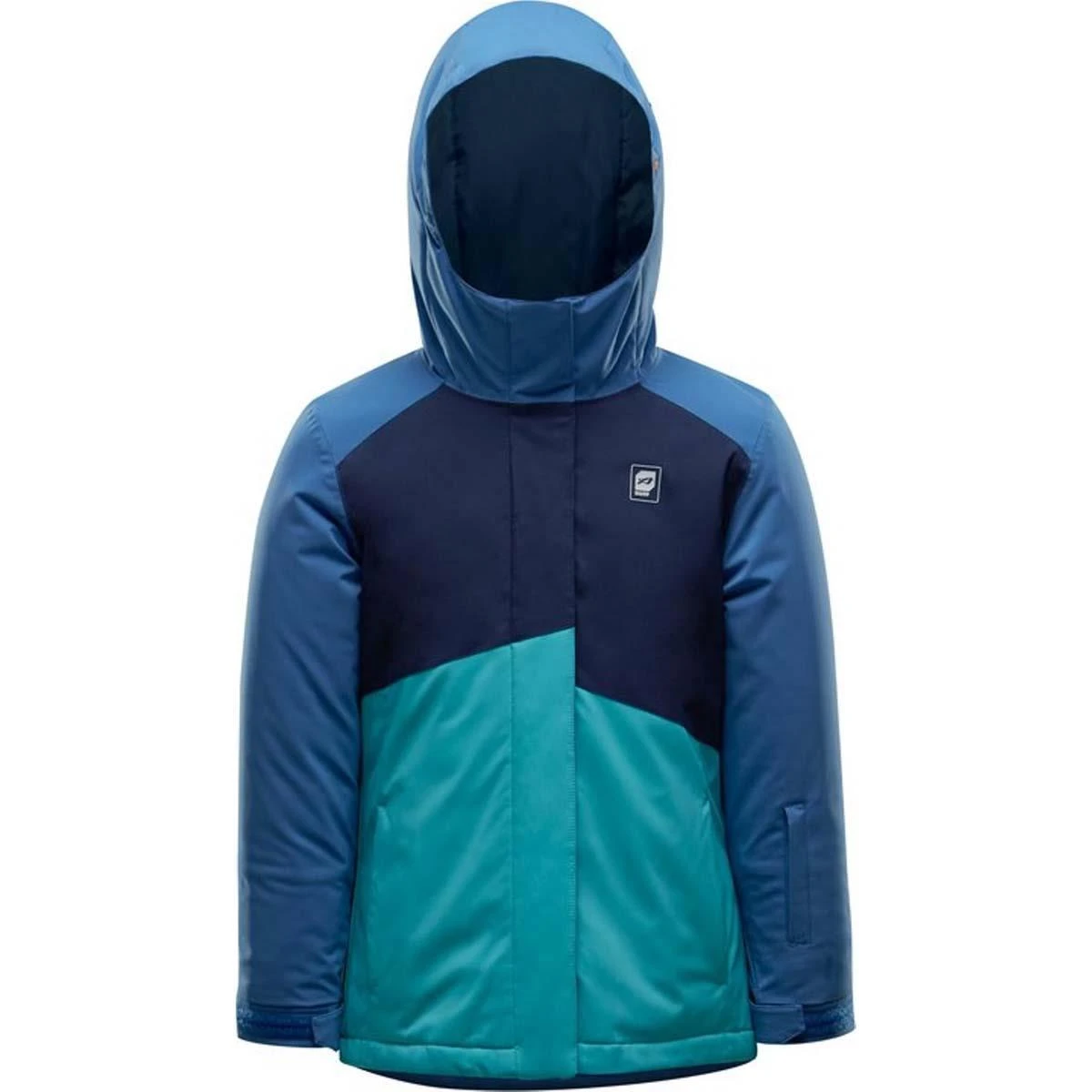 Orage Rachel Jacket - Girl's Orage Rachel Jacket - Girl's -Winter Kids Clothing Store orage rachel jacket girls front kingdom blue