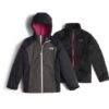 The North Face Girl's Osolita Triclimate Jacket