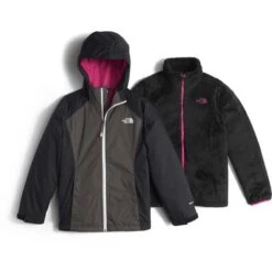 The North Face Girl's Osolita Triclimate Jacket