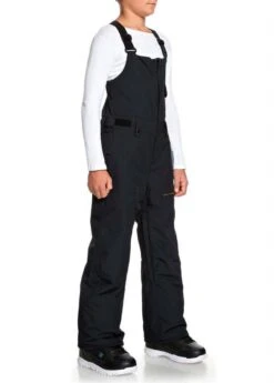 Quiksilver Utility Youth Bib Pant 3 Quiksilver Utility Youth Bib Pant -Winter Kids Clothing Store quiksilver utility youth bib