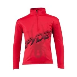 Spyder Boy's Mini Mystic Bug Dry Web T-Ne