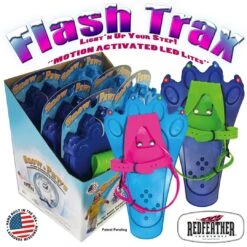 Redfeather FlashTrax Snowshoes -Winter Kids Clothing Store redfeather flashtrax snowshoes 33247
