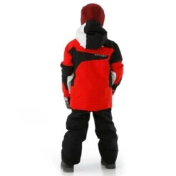 Spyder Leader Jacket - Toddler Boy's -Winter Kids Clothing Store session 1 8231