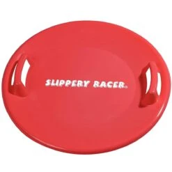 Slippery Pro Racer Snow Saucer -Winter Kids Clothing Store slip sr710 pro saucer red
