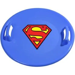Slippery Pro Racer Snow Saucer -Winter Kids Clothing Store slipperyracer snow saucer superman