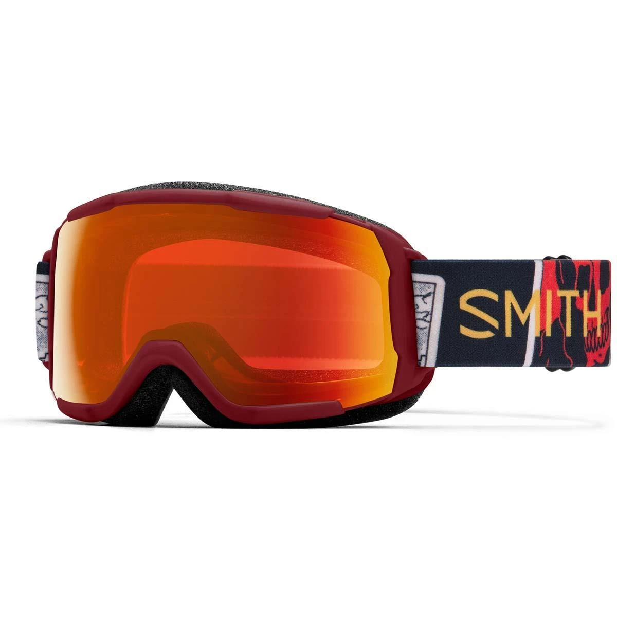 Youth Grom Goggle Smith Youth Grom Goggle -Winter Kids Clothing Store smith grom sangred fw23