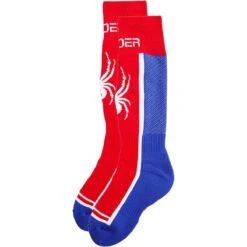 Spyder Girls Sweep Socks -Winter Kids Clothing Store spyd 198078 pulse