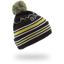 Spyder Boys Icebox Hat -Winter Kids Clothing Store spyder iceboxb blkctr 2223fw