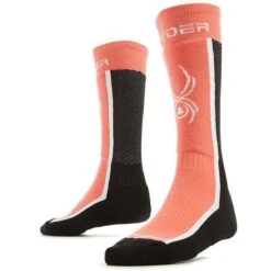 Spyder Girls Sweep Socks -Winter Kids Clothing Store spyder sweepg tropic 2223fw