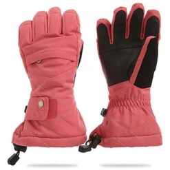 Spyder Girls Synthesis Ski Glove -Winter Kids Clothing Store spyder synth tropic 2223fw