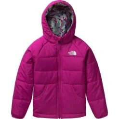 The North Face Youth Reversible Perrito Hooded Jacket 6 The North Face Youth Reversible Perrito Hooded Jacket -Winter Kids Clothing Store tnf nf0a7wow fp 1