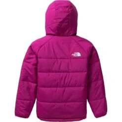 The North Face Youth Reversible Perrito Hooded Jacket 8 The North Face Youth Reversible Perrito Hooded Jacket -Winter Kids Clothing Store tnf nf0a7wow fp 3