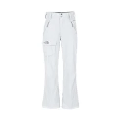 The North Face Freedom Insulated Pant - Girl's -Winter Kids Clothing Store tnf white the north face freedom insulated pants girl s 23881