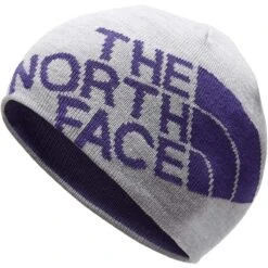 The North Face Youth Anders Beanie 2 The North Face Youth Anders Beanie -Winter Kids Clothing Store tnf anders beanie youth grey heather blue