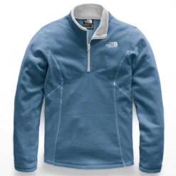 The North Face Glacier 1/4 Zip - Girl's