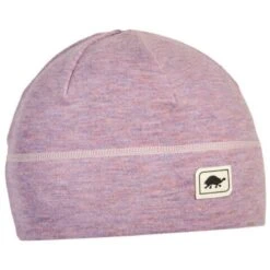 Turtle Fur Girls Comfort Shell Luxe Beanie 2 Turtle Fur Girls Comfort Shell Luxe Beanie -Winter Kids Clothing Store turtlefur comfshellbean iris 2223fw