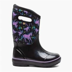 BOGS Youth Classic II Unicorn Awesome Boot