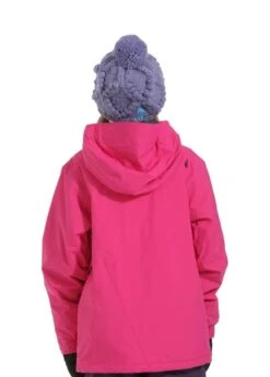 Volcom F11 Girls Airship Insulated Jacket (Rouge) 2 Volcom F11 Girls Airship Insulated Jacket (Rouge) -Winter Kids Clothing Store volcomgirlsairshipinsjacketrogue1