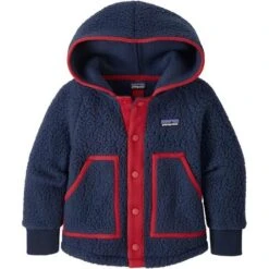 Patagonia Youth Baby Retro Pile Jacket