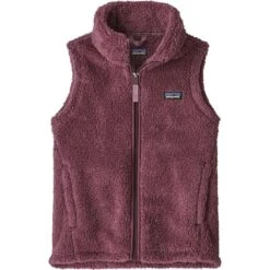 Patagonia Girl's Los Gatos Vest 2 Patagonia Girl's Los Gatos Vest -Winter Kids Clothing Store wbf19 65490 lit