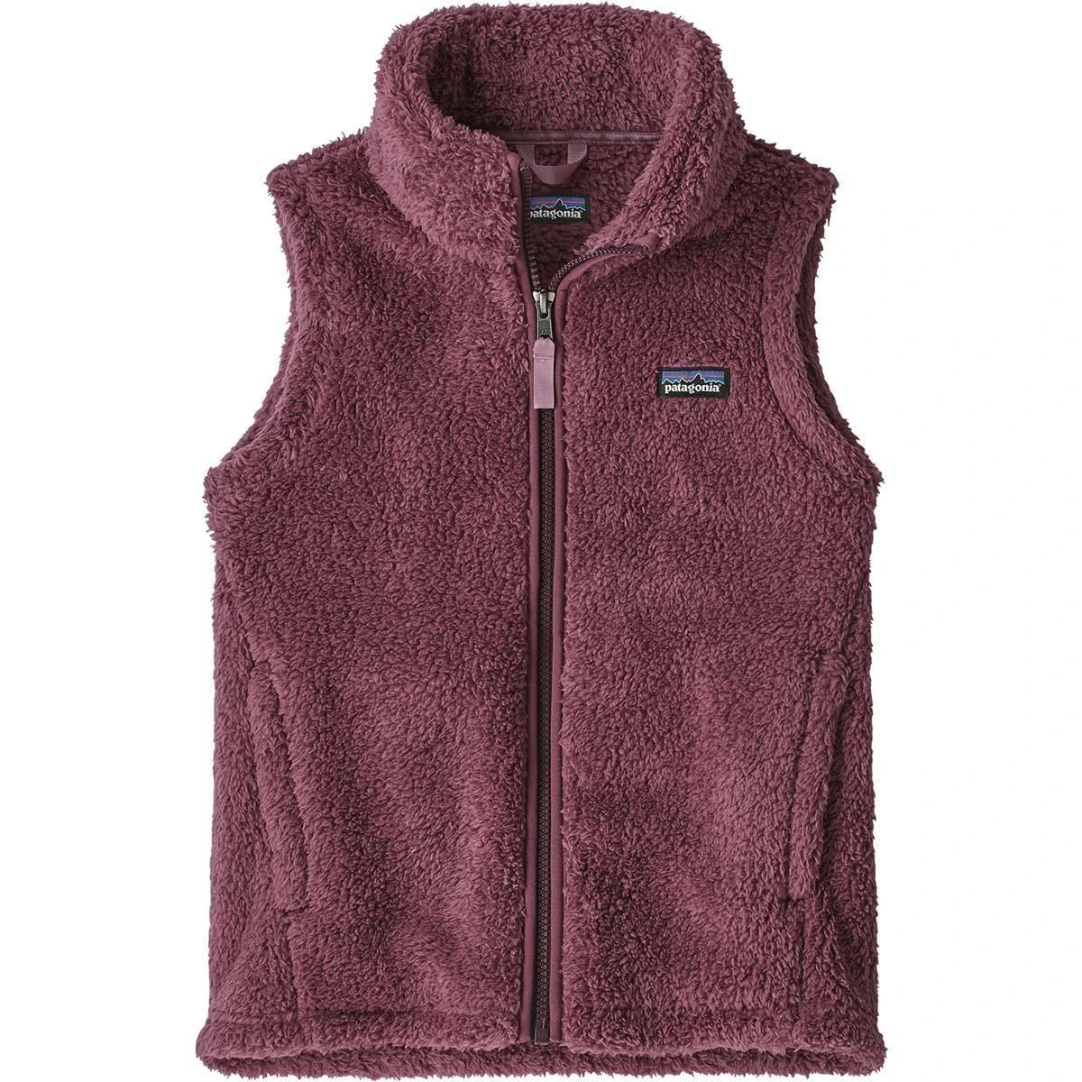 Girl's Los Gatos Vest Patagonia Girl's Los Gatos Vest -Winter Kids Clothing Store wbf19 65490 lit
