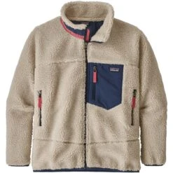 Patagonia Retro-X Jacket - Youth -Winter Kids Clothing Store wbf19 65625 nasb