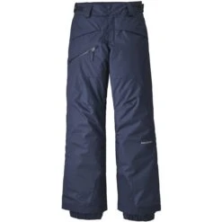 Patagonia Boy's Snowshot Pants -Winter Kids Clothing Store wbf19 68490 nena