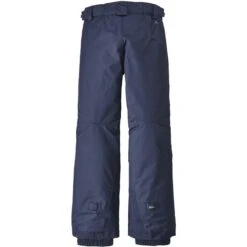 Patagonia Boy's Snowshot Pants -Winter Kids Clothing Store wbf19 68490 nena back