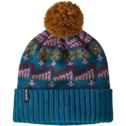 Patagonia Youth Powder Town Beanie -Winter Kids Clothing Store wbf20 66061 wrbl