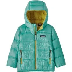 Patagonia Baby Hi-Loft Down Sweater Hoody
