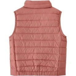 Patagonia Baby Down Sweater Vest 3 Patagonia Baby Down Sweater Vest -Winter Kids Clothing Store wbf2223 60509 sfpi back