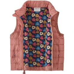 Patagonia Baby Down Sweater Vest 2 Patagonia Baby Down Sweater Vest -Winter Kids Clothing Store wbf2223 60509 sfpi open