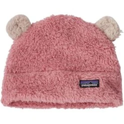 Patagonia Youth Baby Furry Friends Hat -Winter Kids Clothing Store wbf2223 60560 lspk