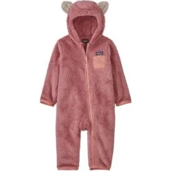 Patagonia Youth Baby Furry Friends Bunting -Winter Kids Clothing Store wbf2223 60985 lspk