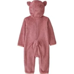 Patagonia Youth Baby Furry Friends Bunting -Winter Kids Clothing Store wbf2223 60985 lspk back