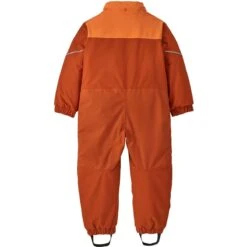 Patagonia Youth Baby Snow Pile One-Piece -Winter Kids Clothing Store wbf2223 61131 saru back