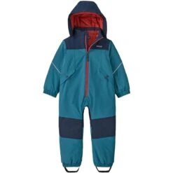 Patagonia Youth Baby Snow Pile One-Piece -Winter Kids Clothing Store wbf2223 61131 wavb