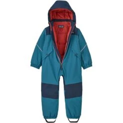 Patagonia Youth Baby Snow Pile One-Piece -Winter Kids Clothing Store wbf2223 61131 wavb open