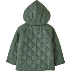 Patagonia Baby Quilted Puff Jacket -Winter Kids Clothing Store wbf2223 61330 hmkg back