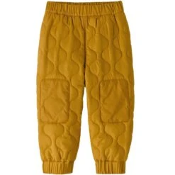 Patagonia Baby Quilted Puff Joggers