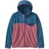 Patagonia Boys Micro D Snap-T Jacket
