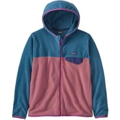 Patagonia Boys Micro D Snap-T Jacket